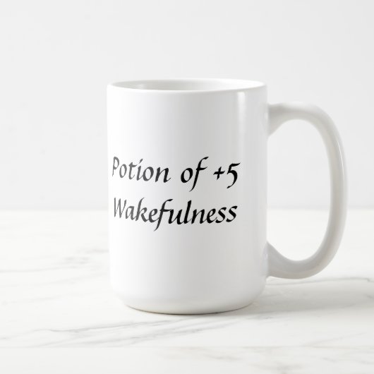 Mug Breuvage magique de la veille (Droite)