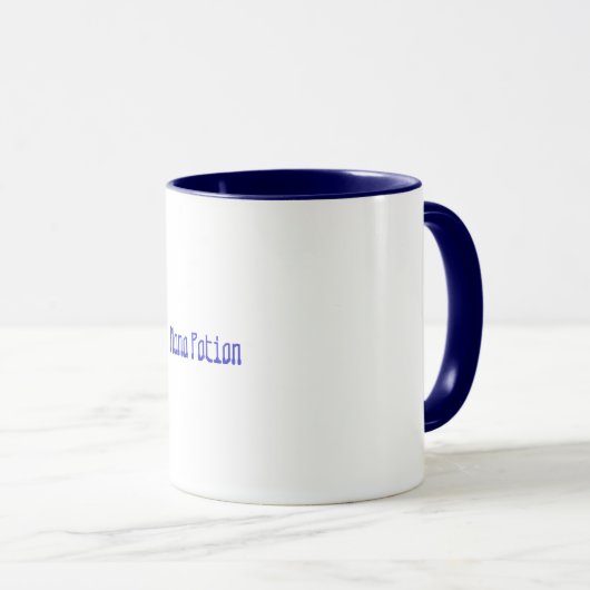 Mug Breuvage magique de Mana (Devant droit)