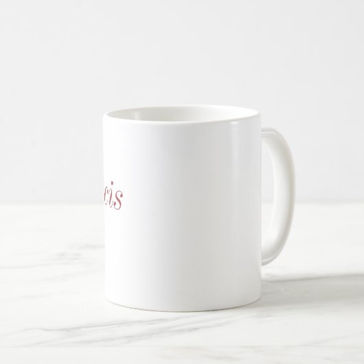 Mug Breuvage magique officieux de chance de Harry (Devant droit)