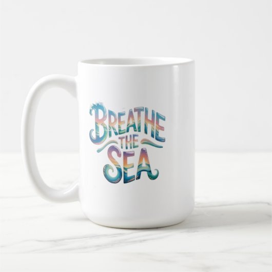 Mug Brève chaude (Gauche)