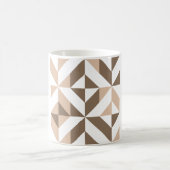 Mug Brevet de Brown Beige (Centre)