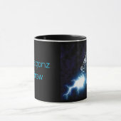 Mug Brew de Dragonz (Centre)