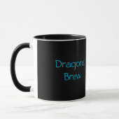 Mug Brew de Dragonz (Gauche)