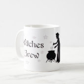 Mug Brew de sorcières (Devant gauche)