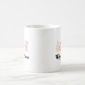 Mug Brew Funny de l'Assistant Personnalisable (Centre)