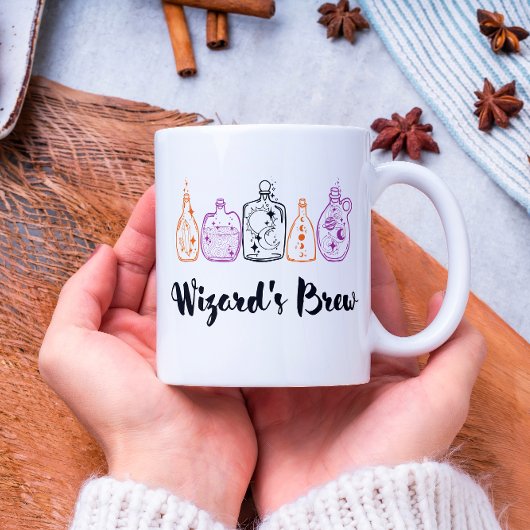Mug Brew Funny de l'Assistant Personnalisable