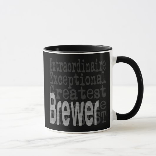 Mug Brewer Extraordinaire (Droite)