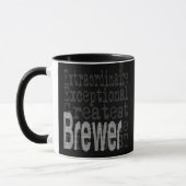 Mug Brewer Extraordinaire (Gauche)