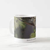 Mug "Brewster F2A Buffalo"mug (Devant gauche)