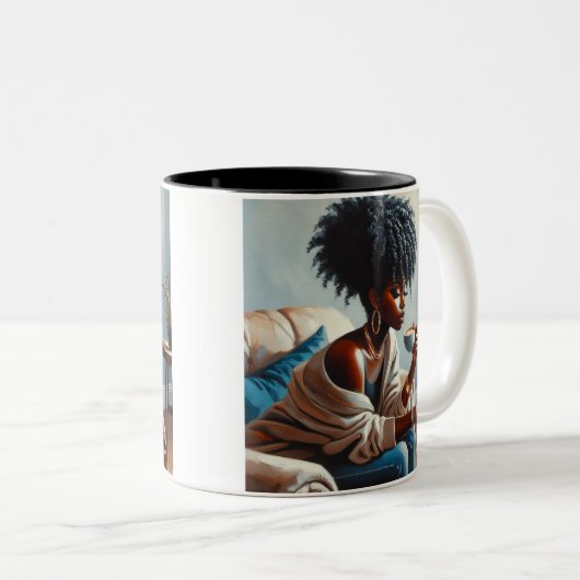 Mug "Brewtiful Bliss" (Devant droit)