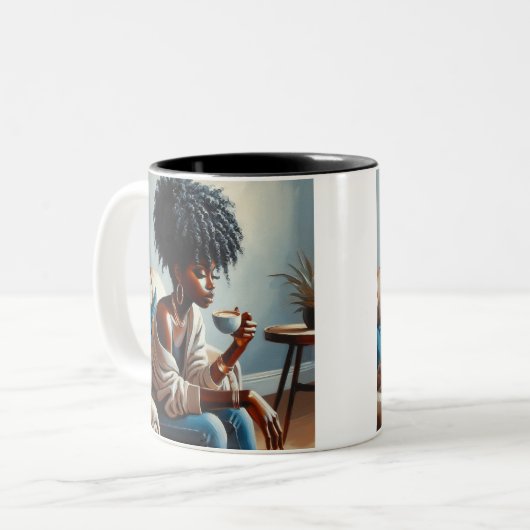 Mug "Brewtiful Bliss" (Devant gauche)