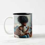 Mug "Brewtiful Bliss" (Gauche)