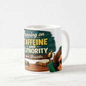 Mug Brewzilla Boss (Devant droit)