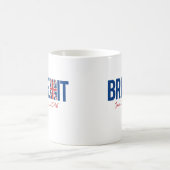 Mug BREXIT - 23 juin 2016 - - (Centre)