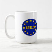 Mug Brexit de l'UE (Gauche)