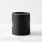 Mug BREXIT - Ne me blâmez pas que j'ai voté reste - - (Centre)