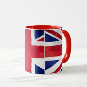 Mug Brexit Royaume-Uni (Devant droit)