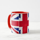 Mug Brexit Royaume-Uni (Devant gauche)