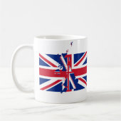 Mug BREXIT Royaume-Uni Référendum sur l'Europe (Gauche)