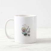 Mug Brexit veut-il dire des coupures il ? (Gauche)