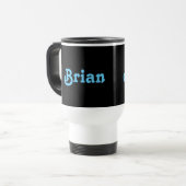 Mug Brian (Devant gauche)