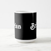 Mug Brian (Centre)