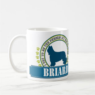 Mug Briard