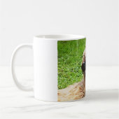 Mug Briard fauve (Gauche)