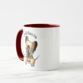 Mug Briard IAAM (Devant gauche)