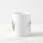 Mug Briard Noel (Centre)