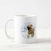 Mug Briard Noel (Gauche)