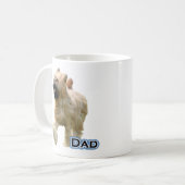 Mug Briard papa 4 (Devant gauche)