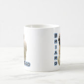 Mug Briard papa 4 (Centre)