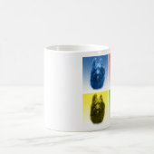 Mug Briard Pop Art (Centre)