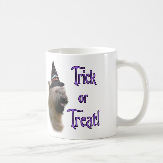 Mug Briard Trick (Droite)