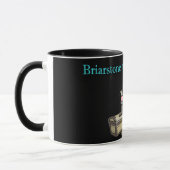 Mug Briarstone le Bardbarian (Gauche)