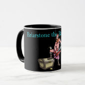 Mug Briarstone le Bardbarian (Devant gauche)