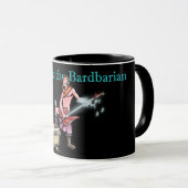 Mug Briarstone le Bardbarian (Devant droit)