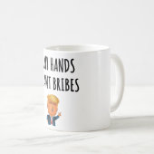 Mug Bribes géantes à petites mains (Devant droit)
