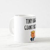 Mug Bribes géantes à petites mains (Devant gauche)