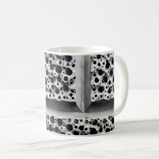 Mug Brick (Devant droit)
