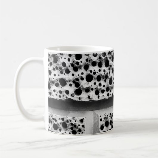 Mug Brick (Gauche)