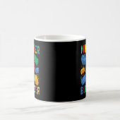 Mug Brick Builder Funny Blocks Master Builder (Centre)