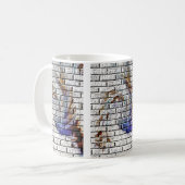 MUG BRICK WALL (Devant gauche)