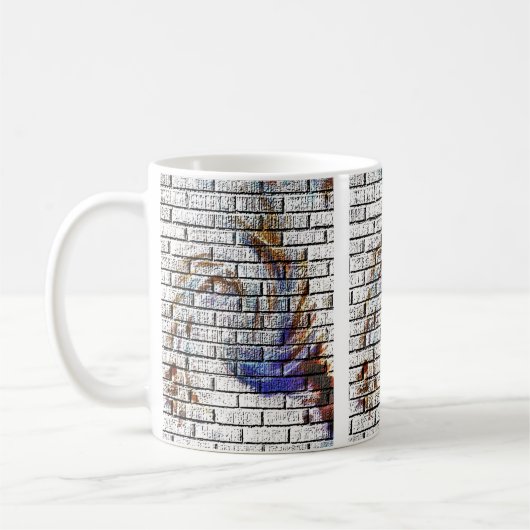 MUG BRICK WALL (Gauche)