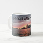 Mug Brickell Miami (Devant gauche)