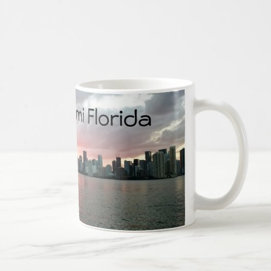 Mug Brickell Miami (Droite)