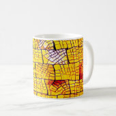 Mug Bricks Musique (Devant droit)