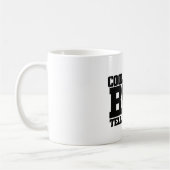 Mug Bricolage à histoire cool (Gauche)