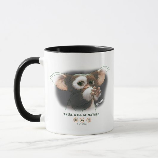 Mug Bricole Il y aura du chaos (Gauche)